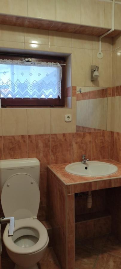Apartmanhaz Gabriella ハルカーニャ エクステリア 写真