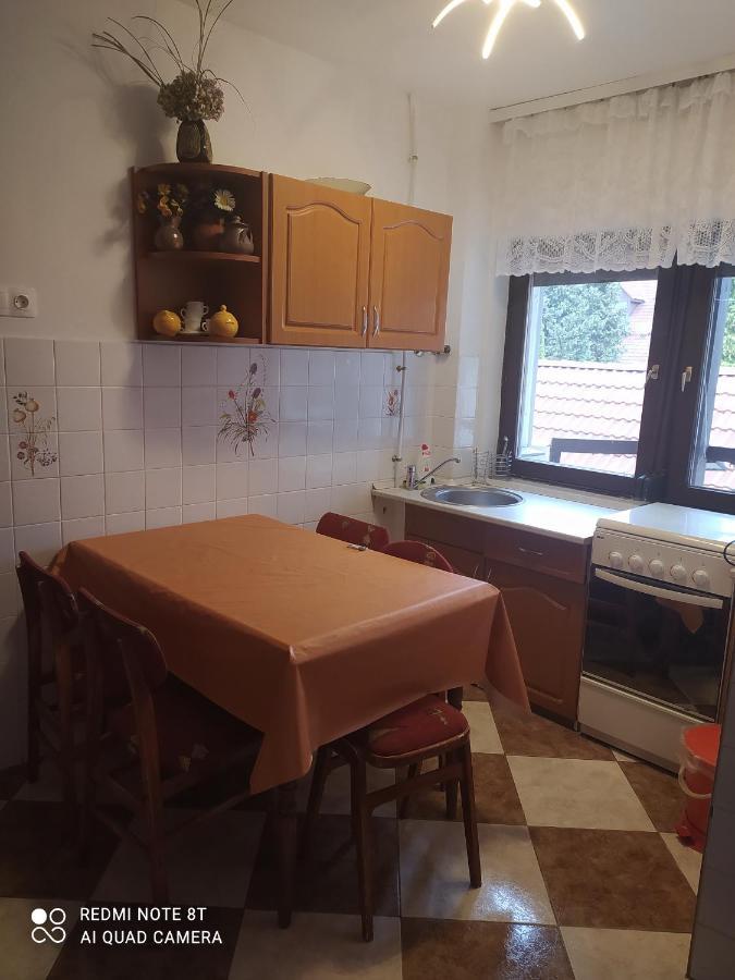 Apartmanhaz Gabriella ハルカーニャ エクステリア 写真