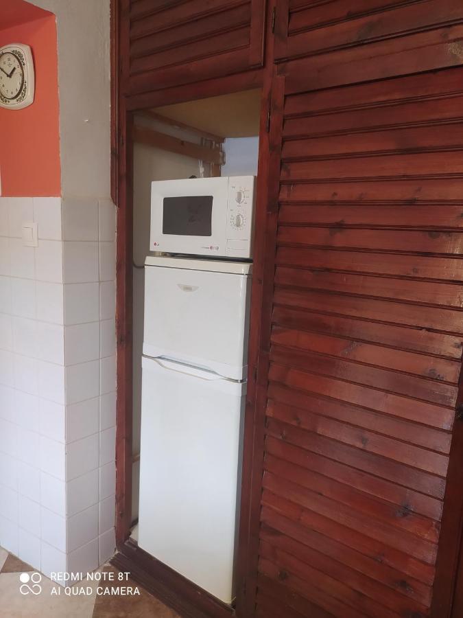 Apartmanhaz Gabriella ハルカーニャ エクステリア 写真