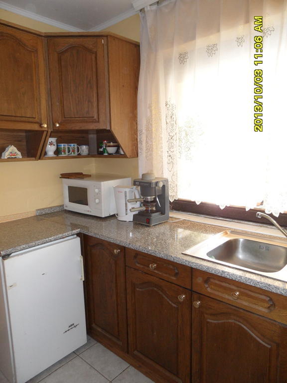 Apartmanhaz Gabriella ハルカーニャ 部屋 写真